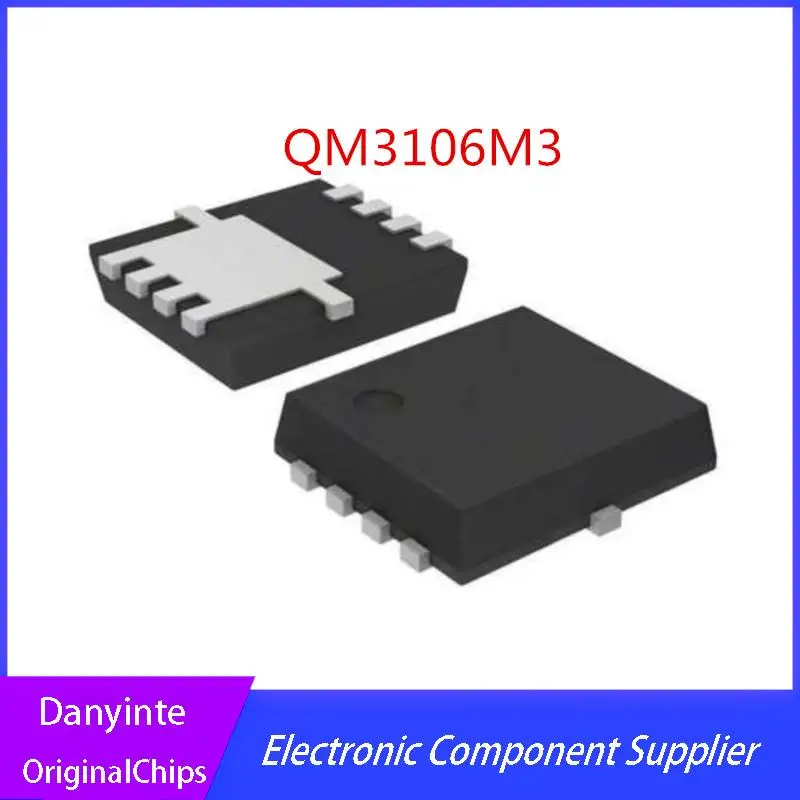 

Новинка 10 шт./партия QM3106M3 M3106M QFN8