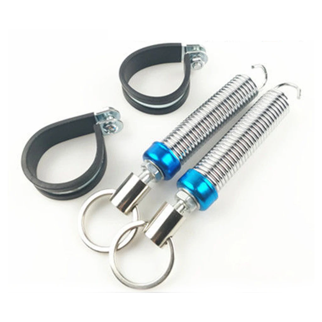

2pcs Car Boot Lid Lifting Spring Trunk Spring Lifting Device Car Accessories Car trunk lifter Trunk Lid Automatically Open Tool