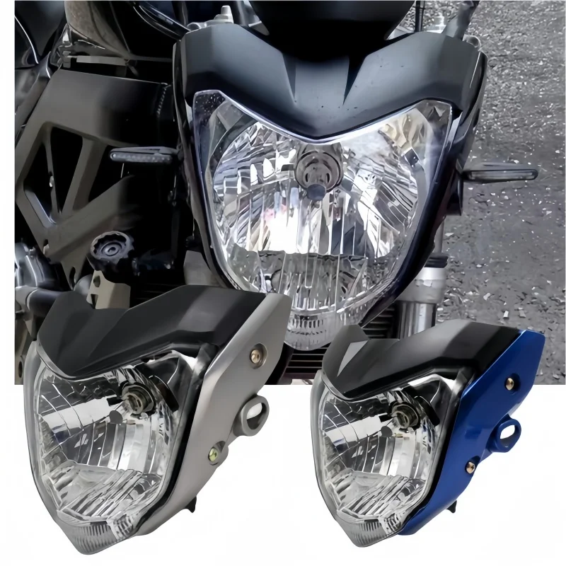 Передняя фара в сборе для мотоцикла YAMAHA FZ16 YS150 FZER150 YS 150