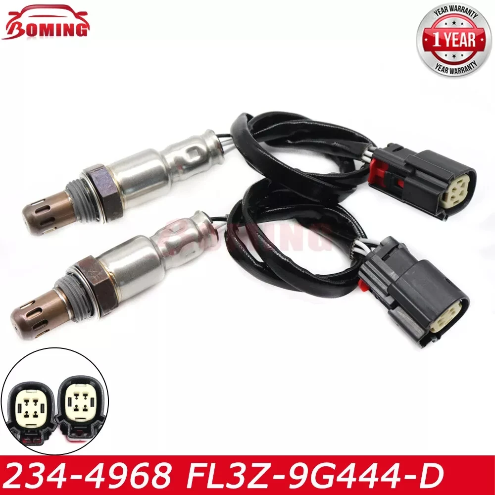 2X 234-4968 FL3Z-9G444-D датчик кислорода и соотношения воздуха топлива O2 для Ford F-150 5.L 2015-2017