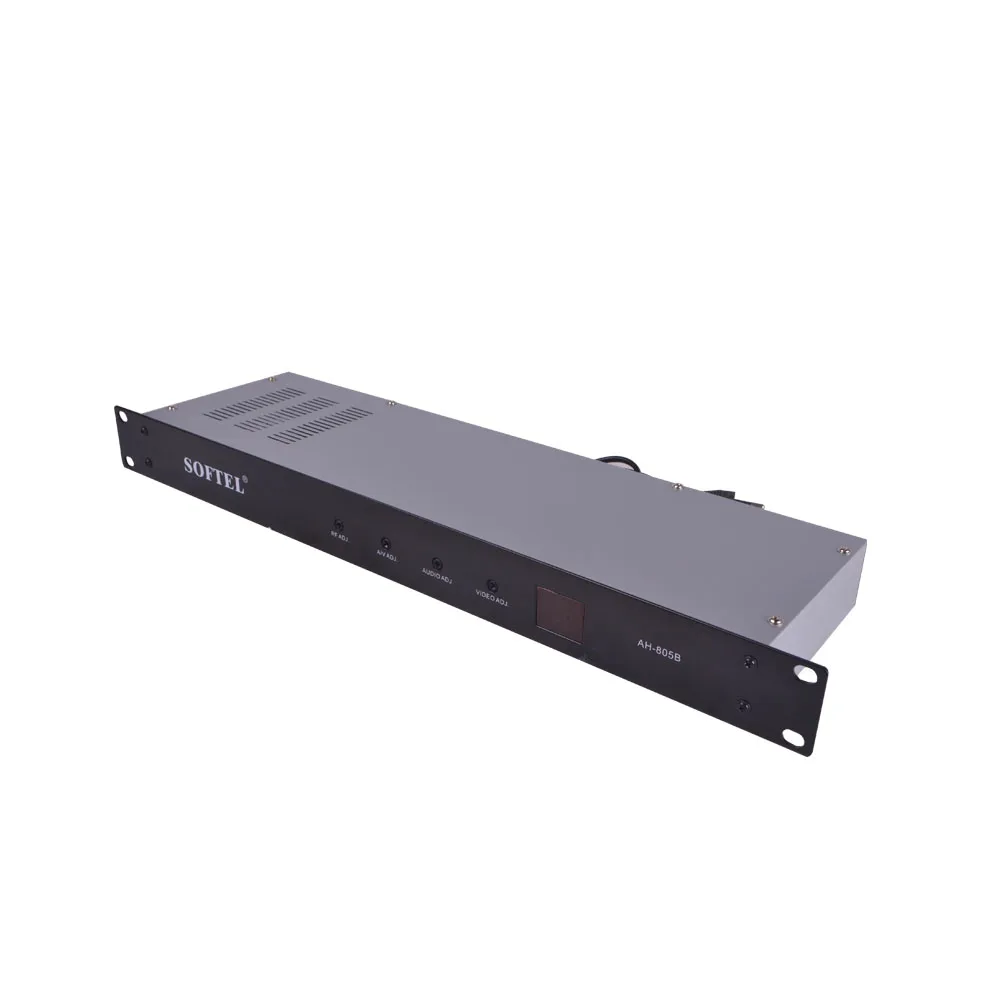 

AH-805 high output Agile rf modulator modulador analogico