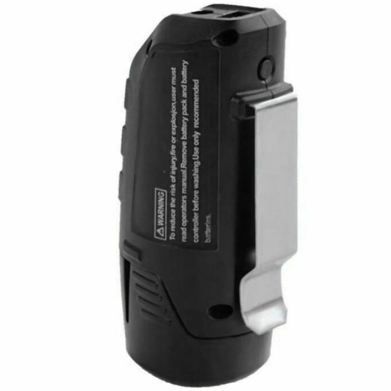 Зарядное устройство для BHB120 с разъемом USB литий-ионной батареи 10 8 в 12 В BAT411 BAT412