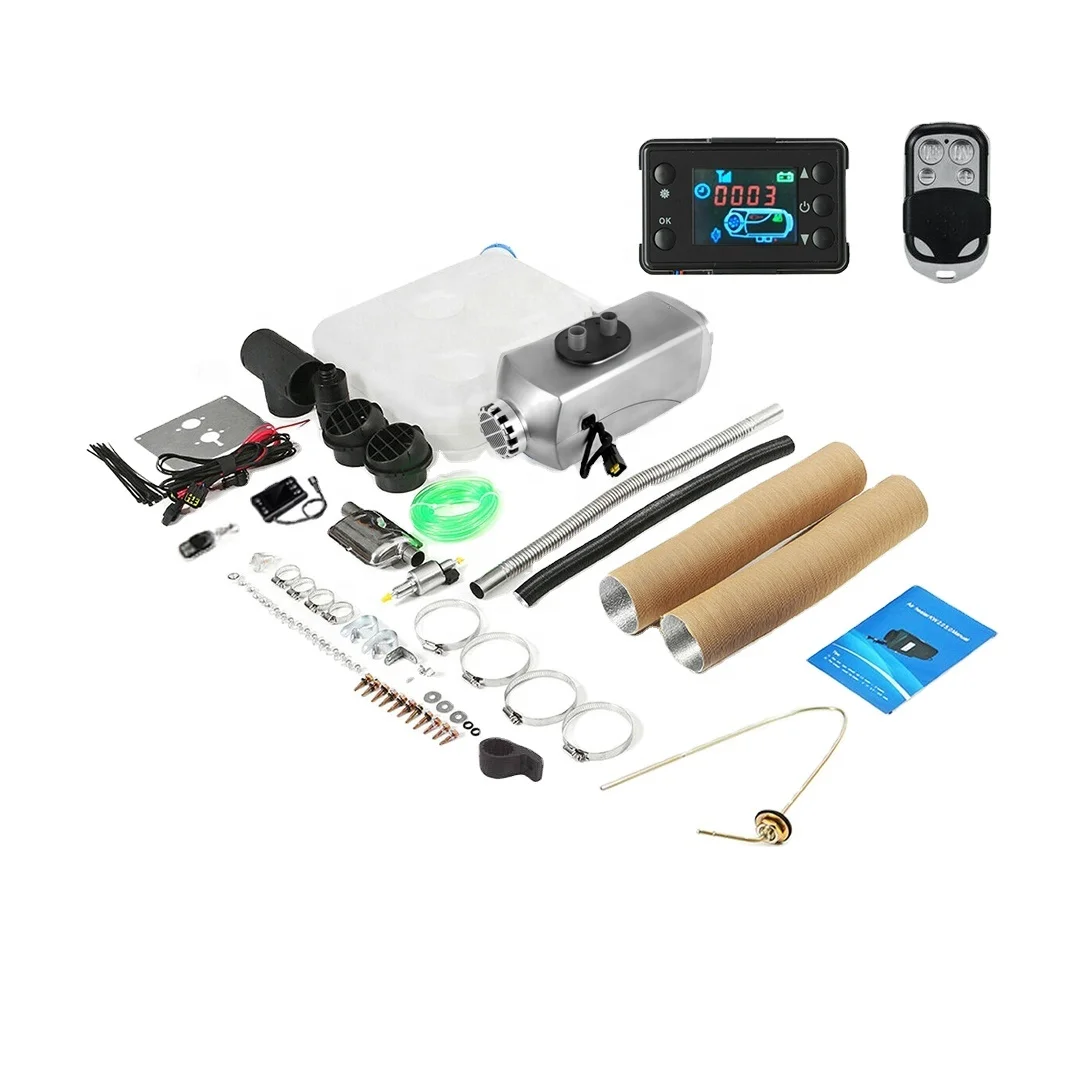 

Split Car Conditioner System vehicles Air Heater