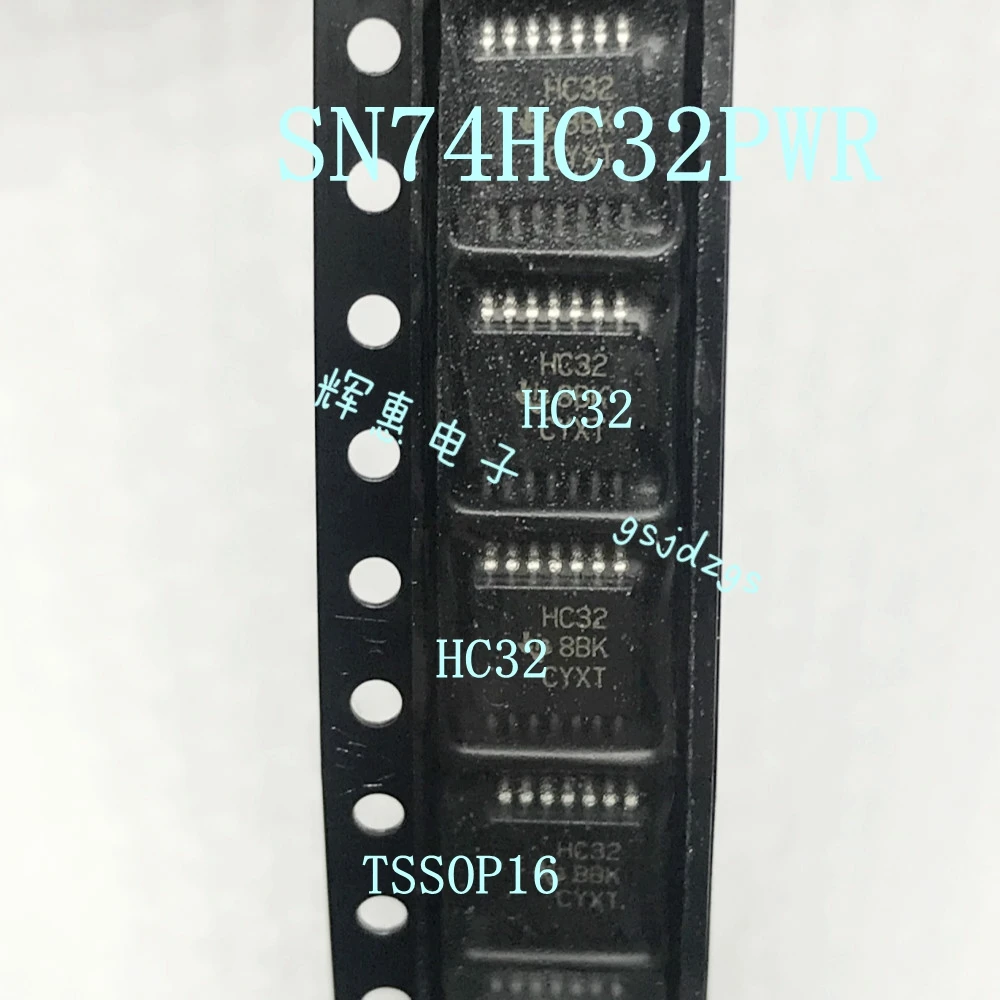 5 шт. SN74HC32PWR HC32 TSSOP16