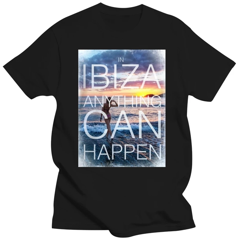 

Одежда Bang Tidy, Мужская футболка на Ibiza