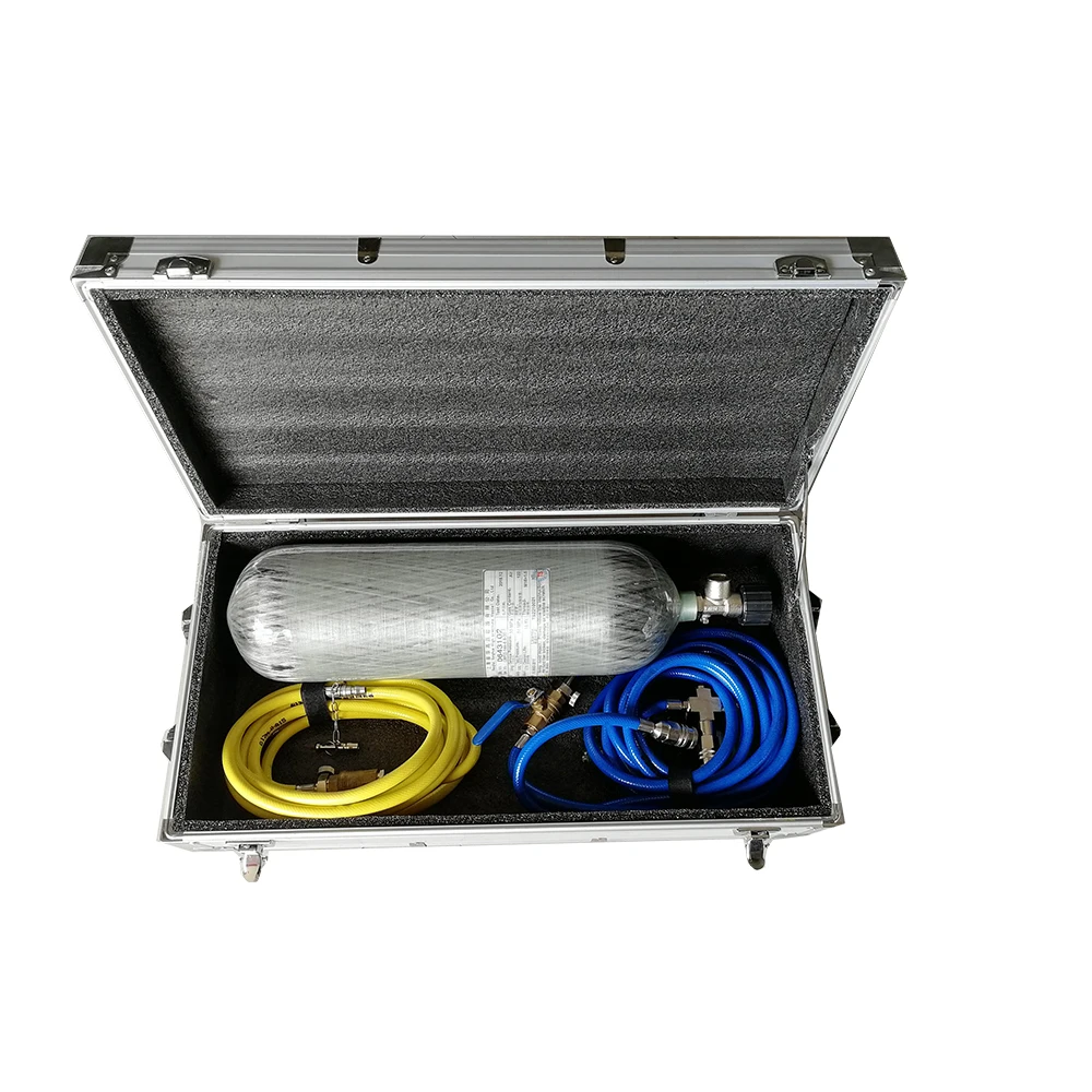 

ODETOOLS BELTON 6.8L Carbon Fiber Gas Cylinders For 8T-68T Inflatable Air Lifting Bag Firefighting Supplies