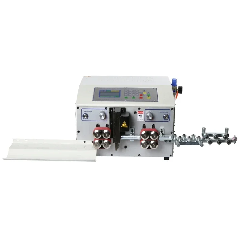 Машина для зачистки проводов SWT508 MAX2 8 колес 1000 Вт