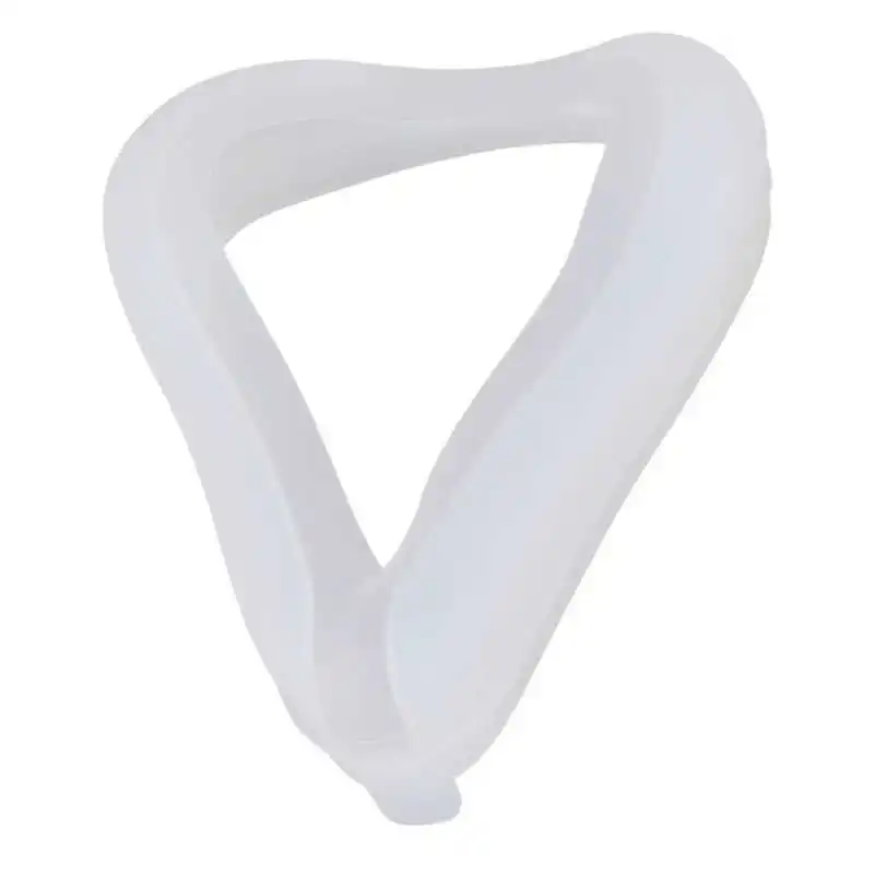 

Nasal Cover Cushion Soft Professional Skin Friendly Nasal Guard Cushion Flexible for Home