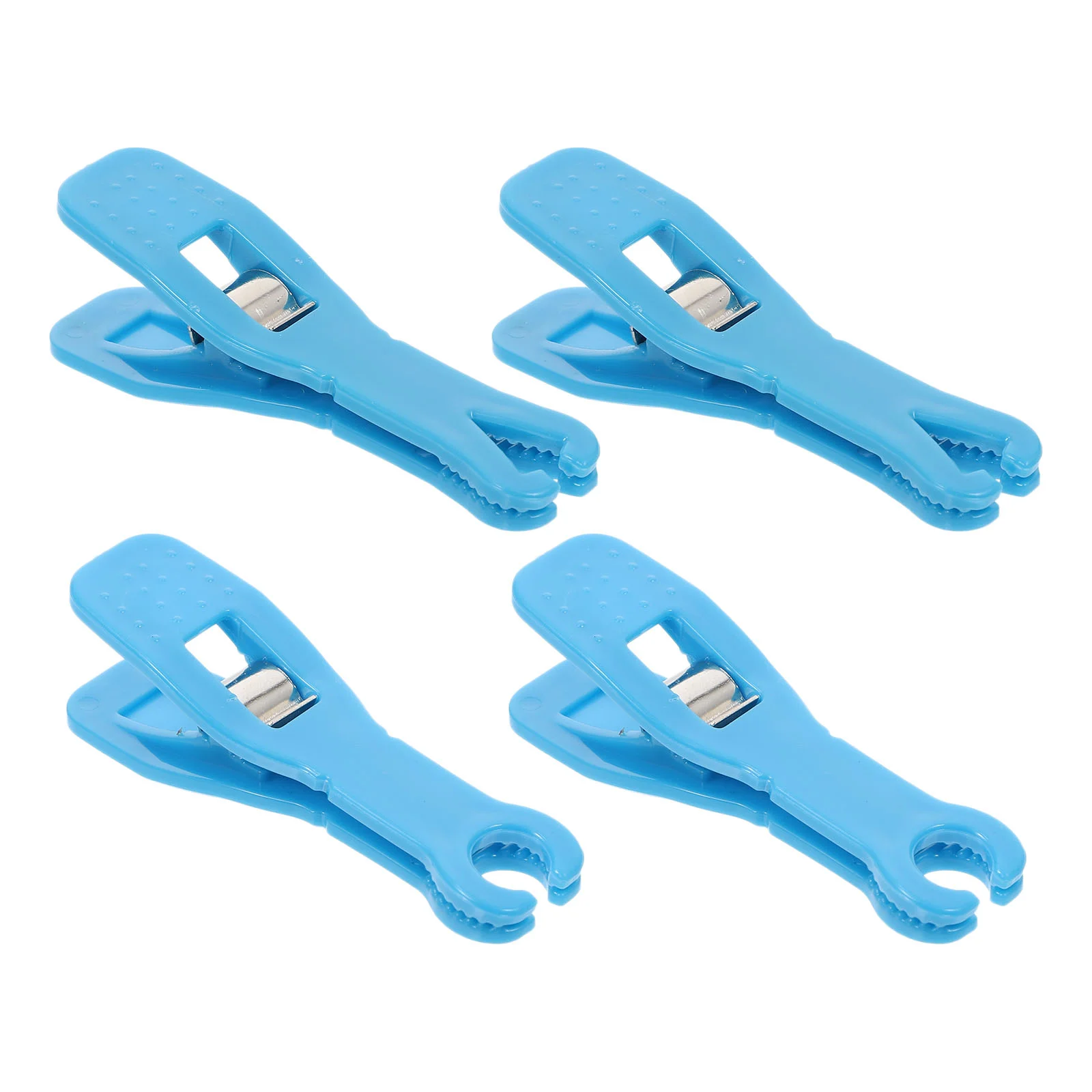 

4Pcs Body Tools Disposable Ear Lip Tools Fixing Clamps