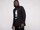 Худи Nike Air Jordan Черный Демисезон Мужской