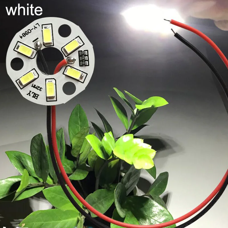 

QvvCev светодиодная лампа 5В 3Вт