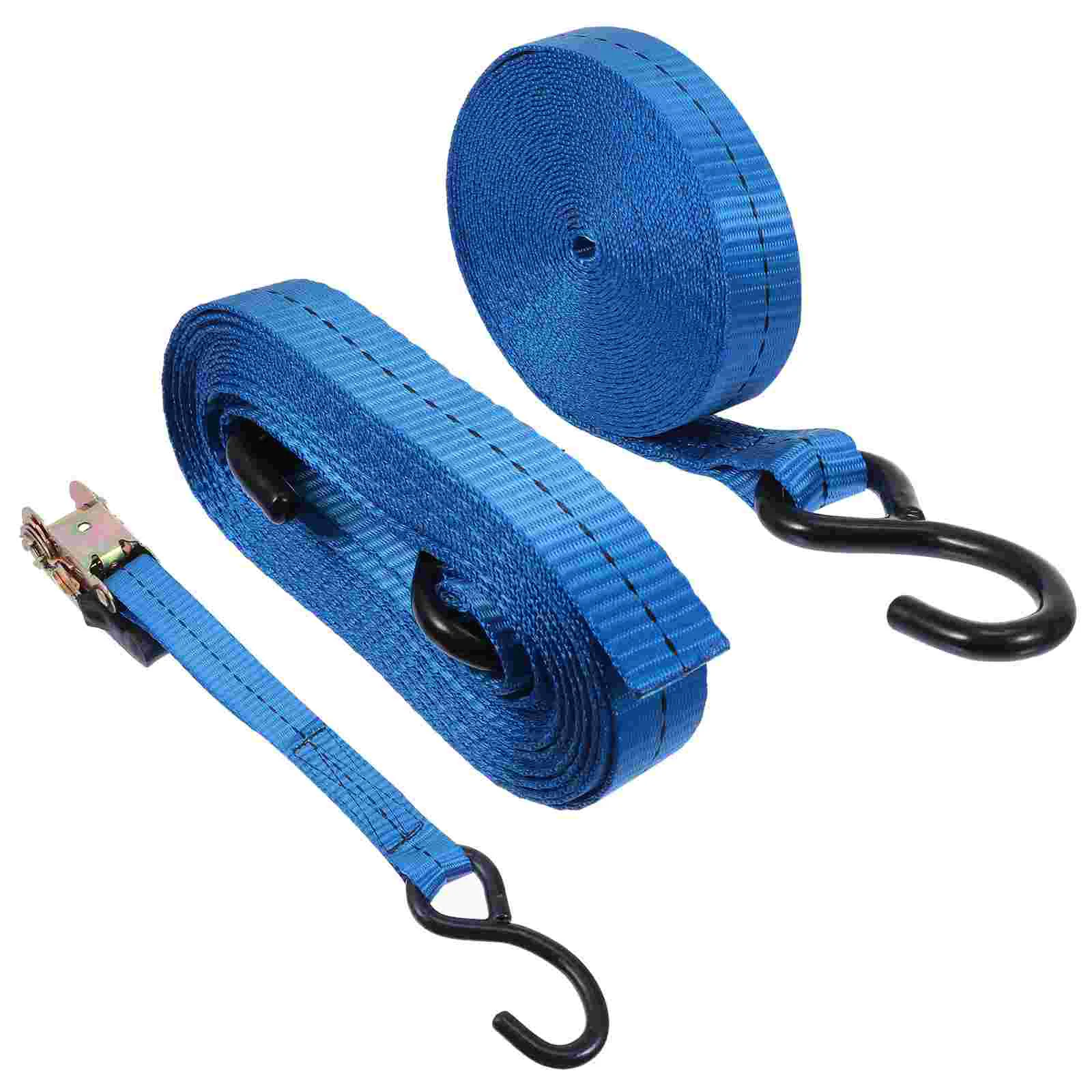 Ремень с двойным крючком поводок храповым механизмом завязками на шнуровке