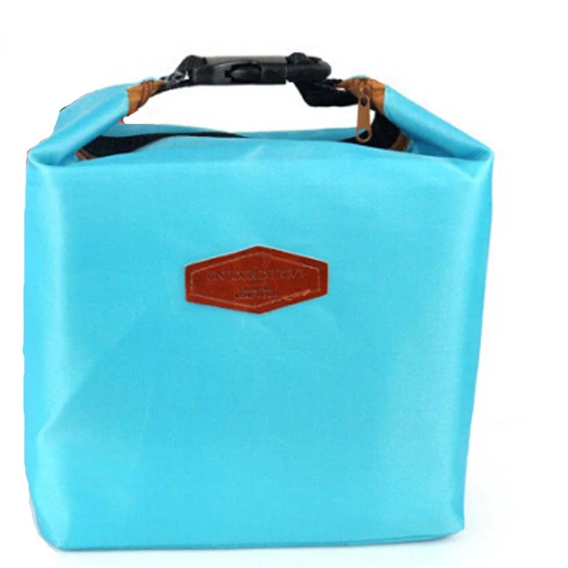 

Functional Pattern Cooler Lunch Box Portable Insulated Cloth Lunch Bag Thermal Food Picnic Lunch Bags For Camping