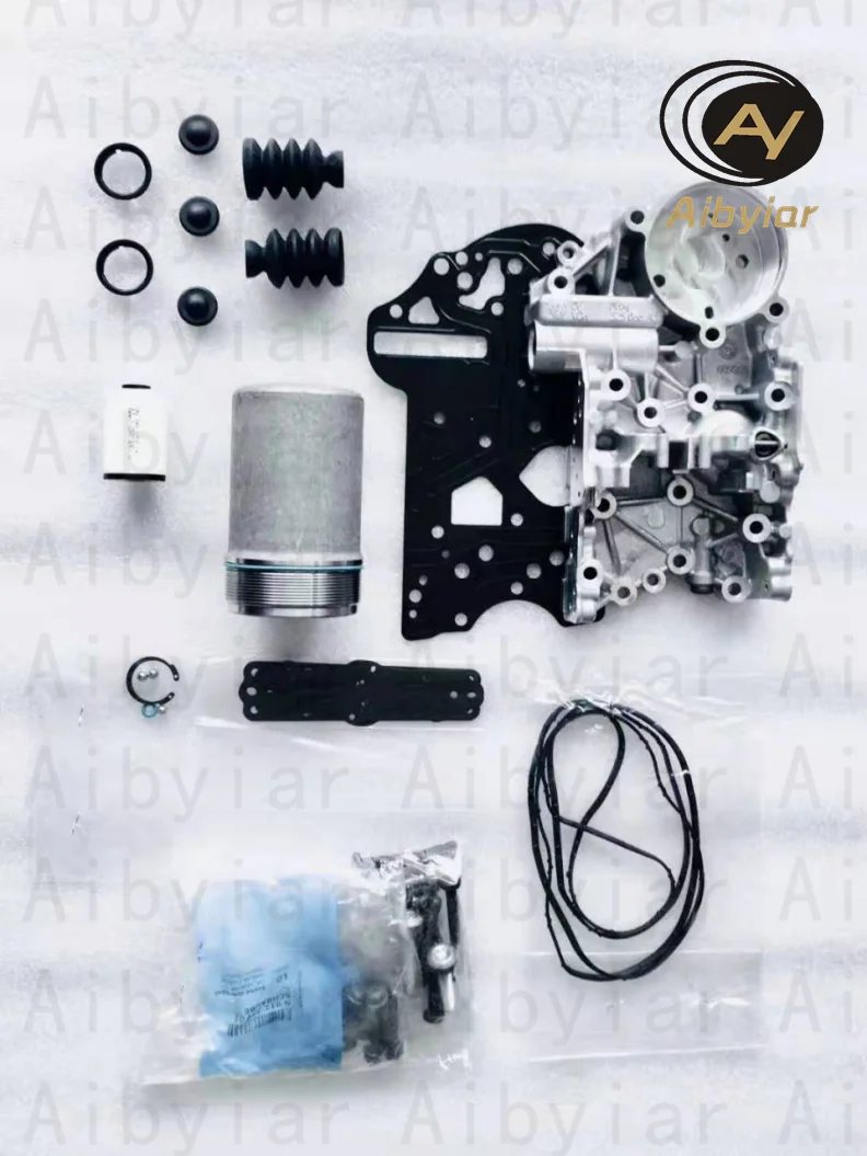 Корпус коробки передач 0AM398025 DQ200 7DSG корпус клапана трансмиссии + комплект для