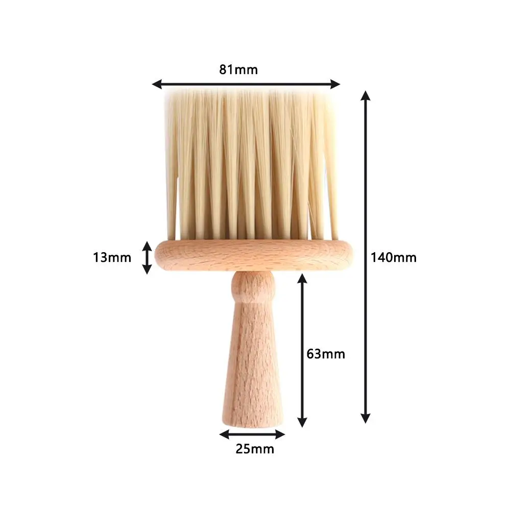 

Dust-sweeping Soft Hair Guzheng Brush Piano Tool Car Air Outlet Dashboard Interior Cleaning Wooden Brushes