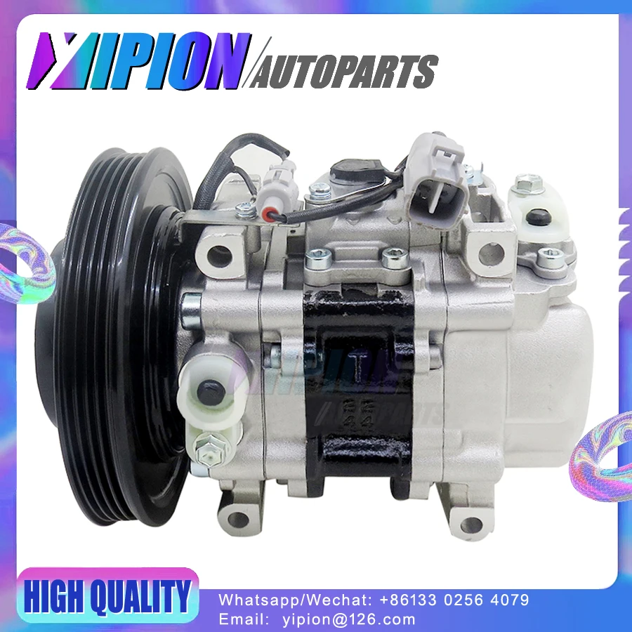 Автомобильный Компрессор кондиционера для Toyota corolla 1991-2002 TV12C 88320-1A440 442500-2632 883201A440