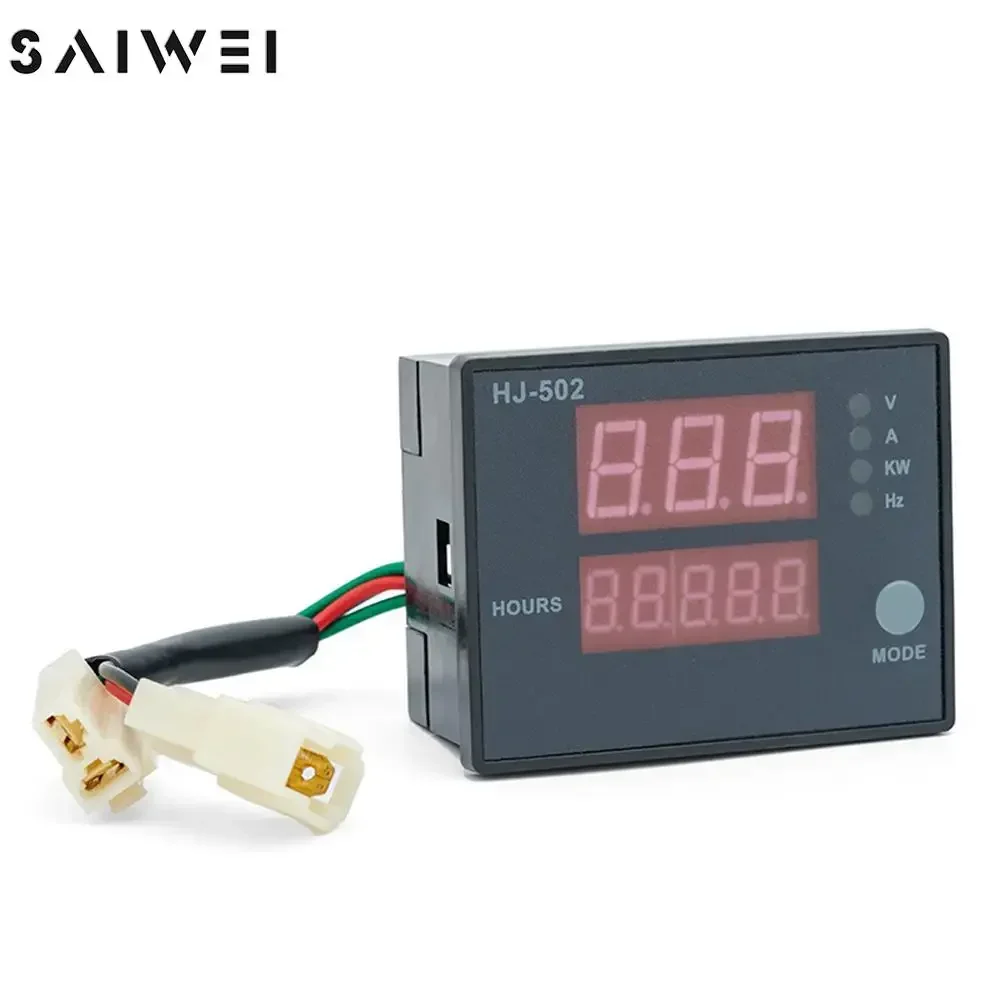 Цифровой счетчик двигателя HJ-502