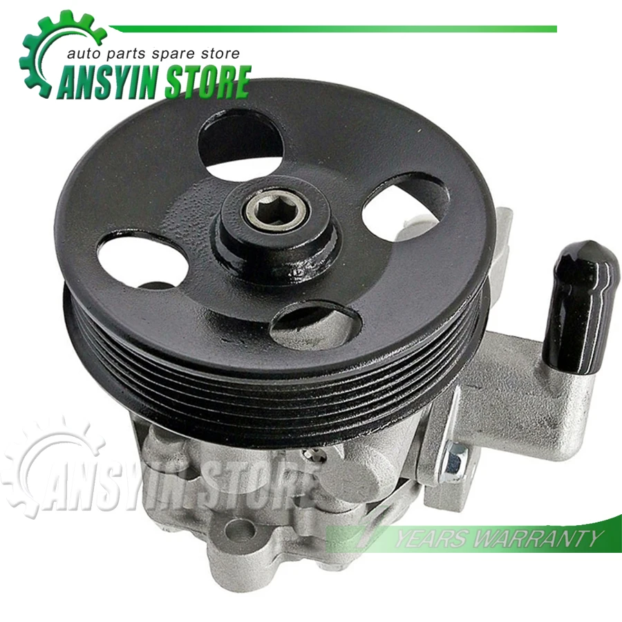 

New Power Steering Pump 57100-2P000 57100-2P010 For Hyundai Santa Fe CM Kia Sorento XM 2.0L 2.2L CRDI D4HB 571002P000 571002P010
