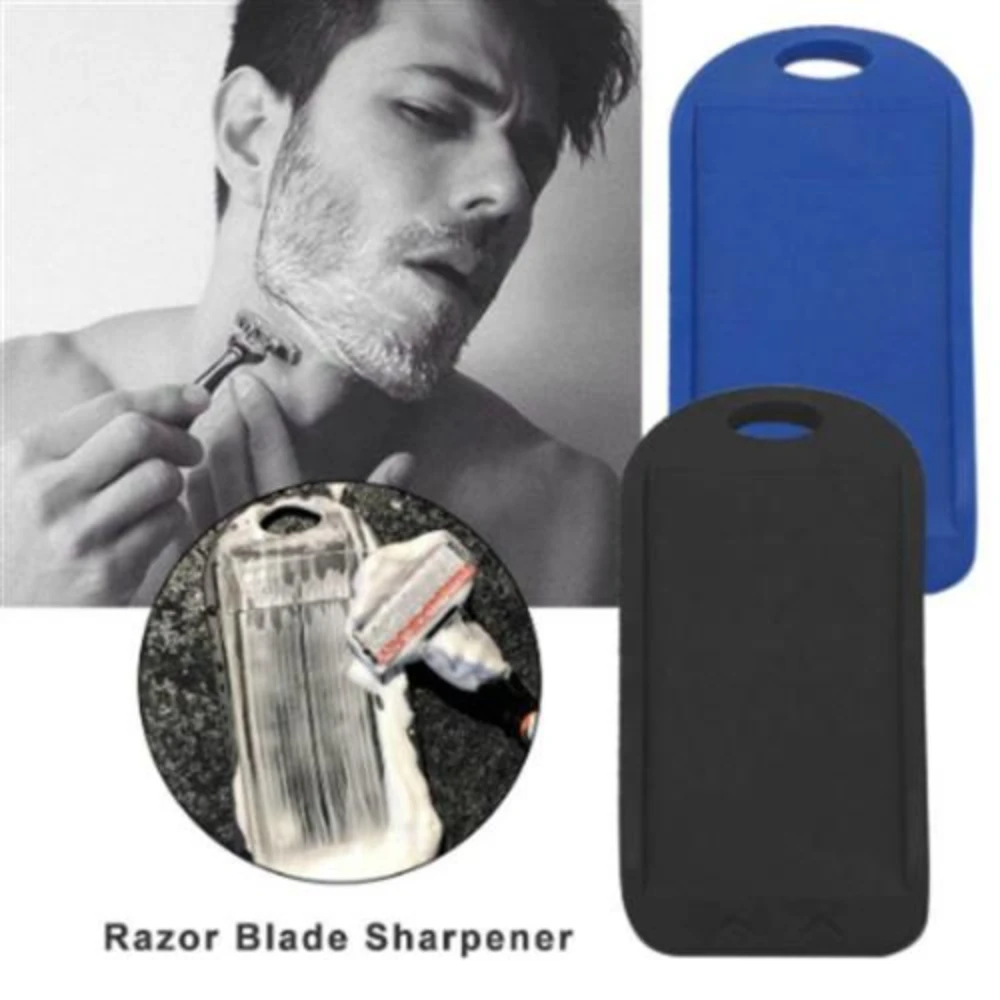 Blade Sharpener Extend Life Of Razor Blades Silicone Shaving