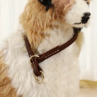 dog slip collar leather slip dog collar real leather slip collar for dog large dog slip collar leather slip collar for a dog