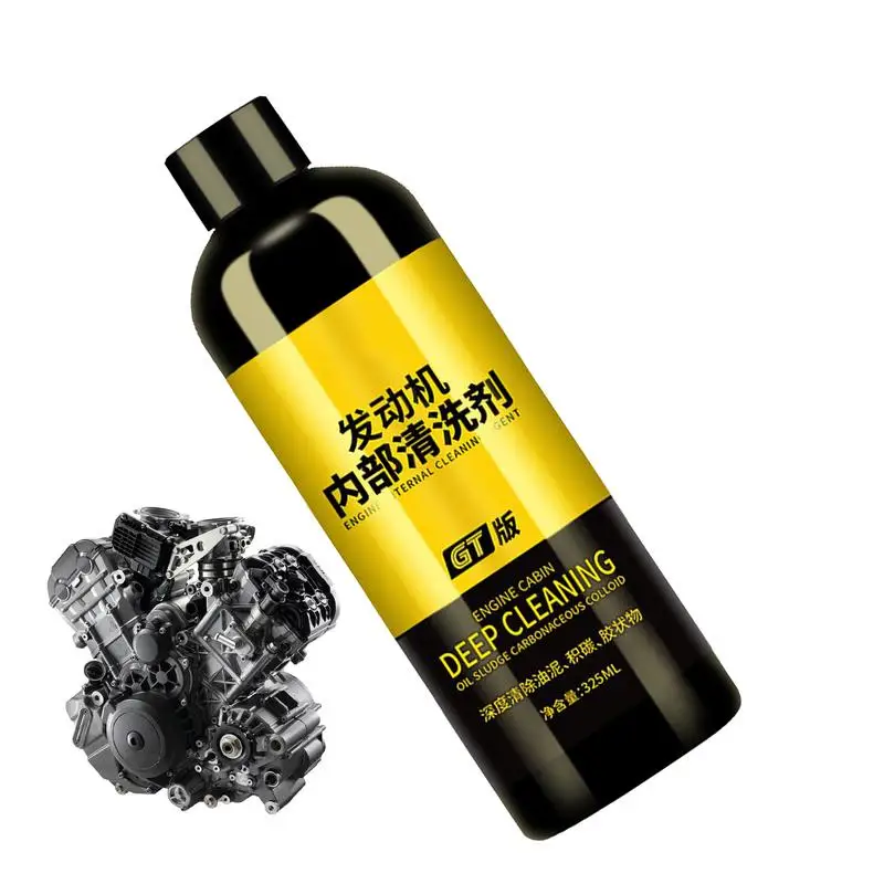 

Automotive Engine Cleaning Car Fuels Injector Cleaner Deep Cleans Fuels System Reduce Noise For Car Cleaning car accessories