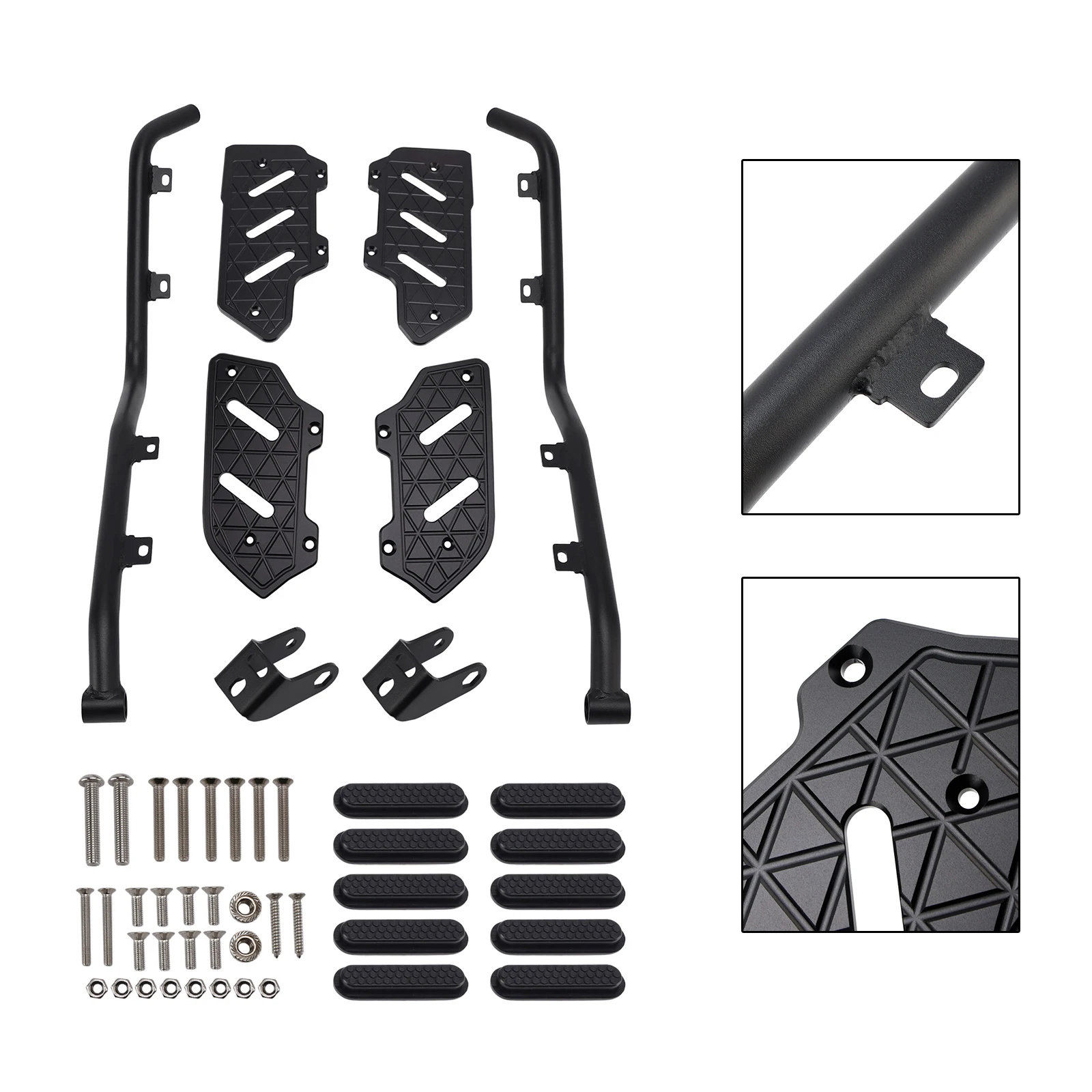 Фото Artudatech защита двигателя, защитная рамка, бампер для Yamaha T-Max 560 2022 2023 2024 №4