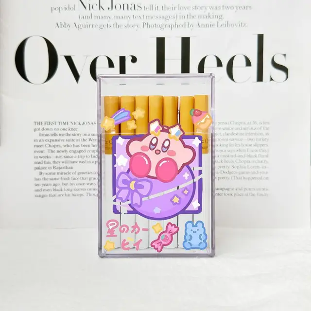 Kawaii Sanrio Cigarette Case