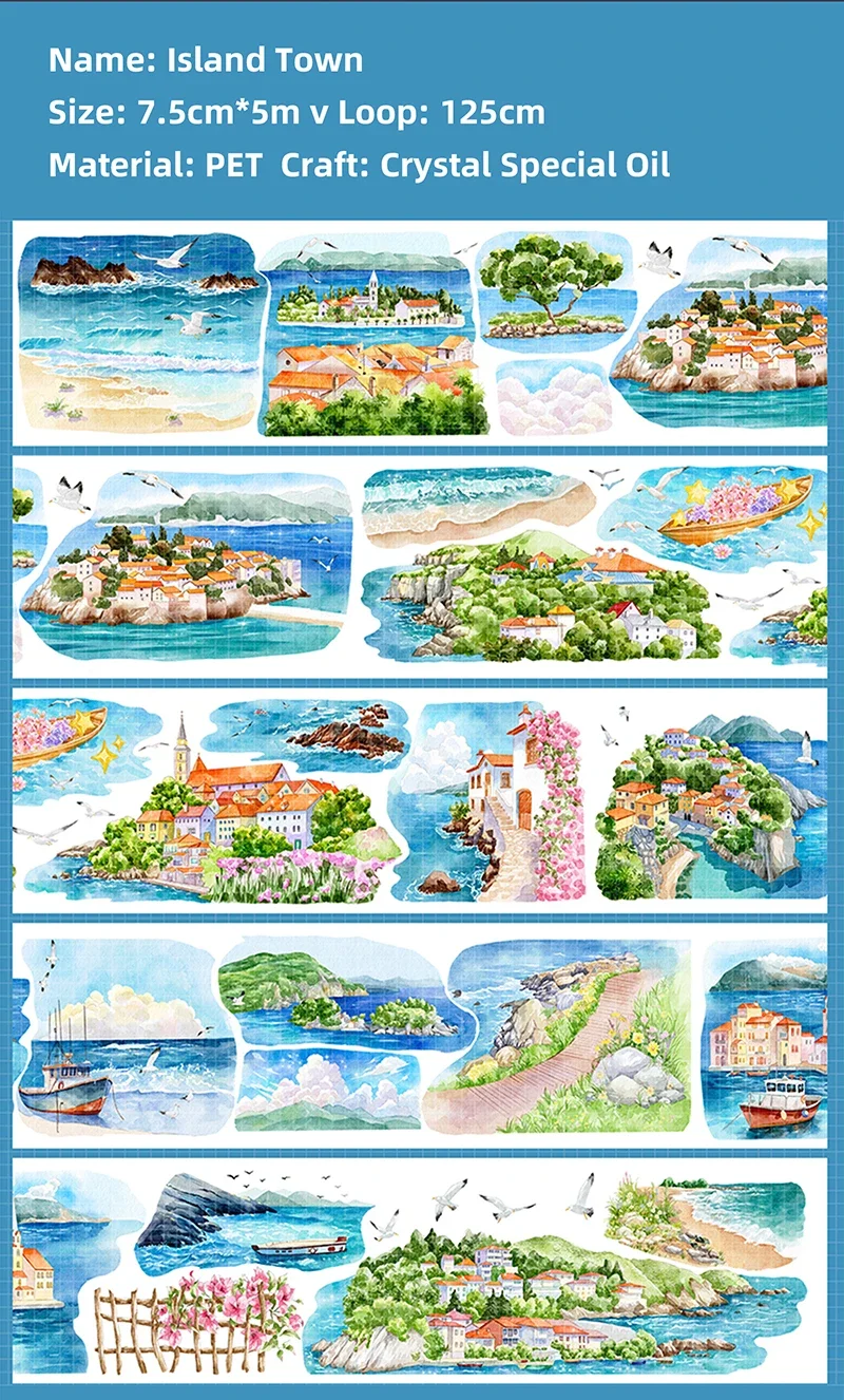 

Jianwu изолента 500 см