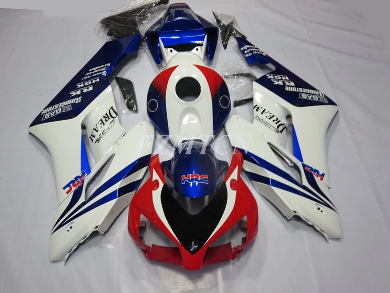 

High Quality New ABS JP Motorcycle Fairings Kit Fit For HONDA CBR1000RR 04 05 2004 2005 Bodywork Set Custom Red Blue