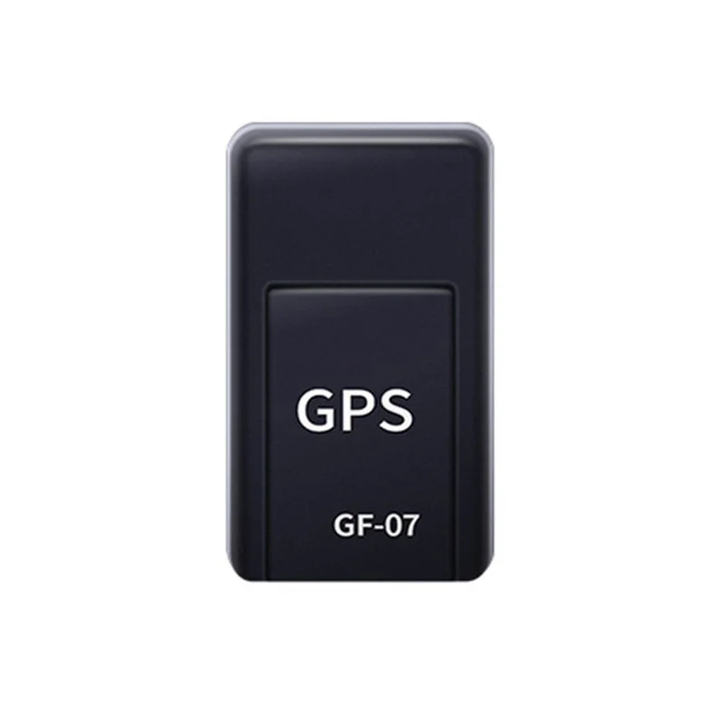 Автомобильный GPS-трекер GF07 миниатюрный Интеллектуальный Мини-локатор устройство