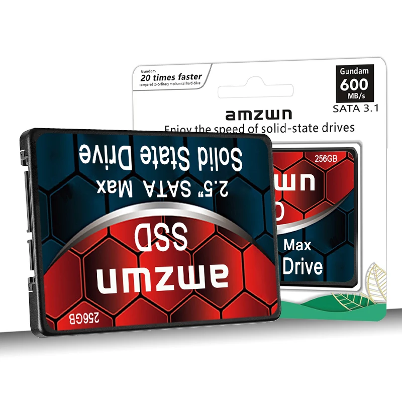 SSD жесткий диск Sata3 ssd 120 ГБ 240 256 480 1 ТБ 2 512 USB внешний твердотельный для ноутбука и