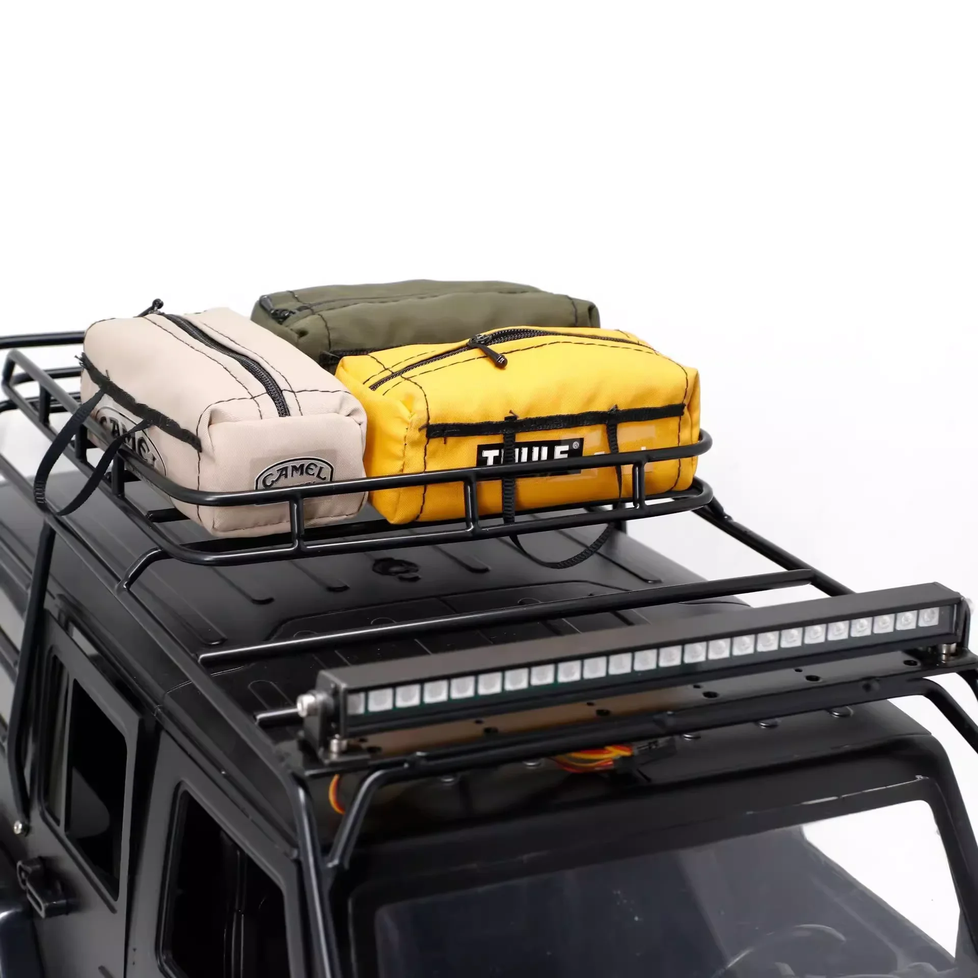 1/10 альпинистские автомобильные запчасти сумка для ручной клади Trx4.scx10.d90.Tamiya.Mangniu