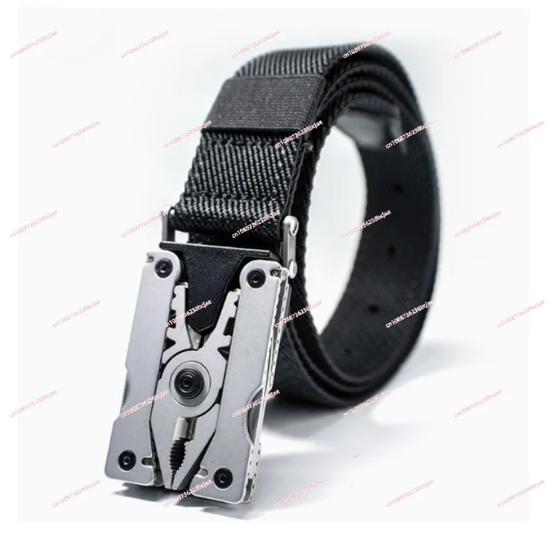 Инструмент плоскогубцы SN1011 многофункциональная пряжка ремня EDC тактическая