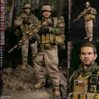 damtoys 78084 16 scale red wings operation special force combat navy seals medical soldier full set 12 action figure in stock