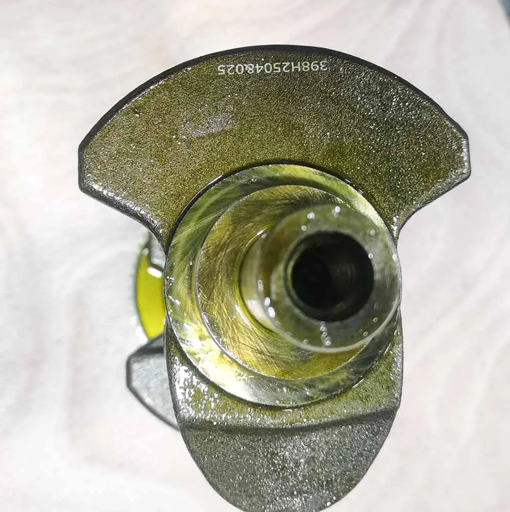 Фото Коленчатый вал для MITSUBISHI, для HYUNDAI, для KIA, для DODGE (G4KA ECN 4B11 L4 2.0L) 1100A122 №3