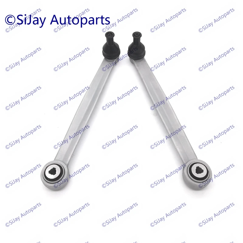 Комплект из 2 задних подвесных левых правых центральных рычагов управления