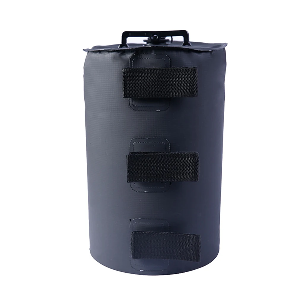 10 л уличная палатка сумка для воды пляжный зонт от солнца цилиндрический