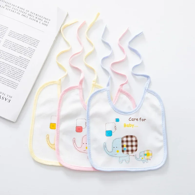 Нагрудники для маленьких мальчиков аксессуары новорожденных тканевый фартук