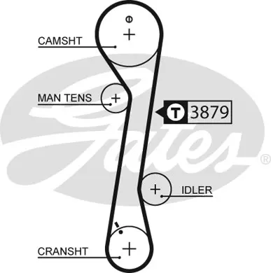 

Распределительный вал для напитков KAYISI 5457XS (113 ×) ELANTRA COUPE2,0 16 VI30 CVVT16V 07 = TUSCON 04 = CT937 * (C)