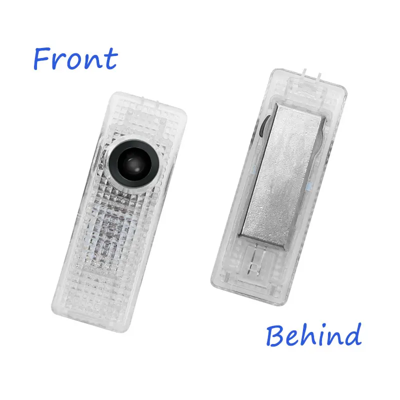 

2Pcs LED Car Door Welcome Lights Logo Projector for X5 E70 E53 Ghost Shadow Lamp Courtesy Light Auto Decorative Accessories