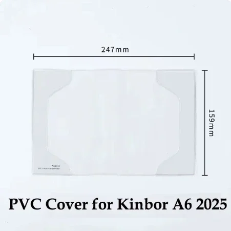 

Блокнот Kinbor DT53415