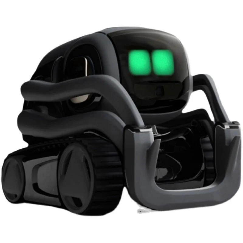 Original Vector Robot Car Toys for Child Kids Artificial Intelligence Birthday Gift Smart Voice Early Education Children