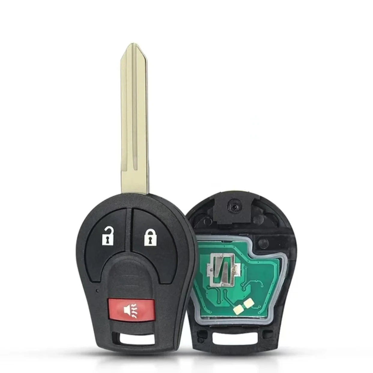 

Автомобильный дистанционный ключ Sunshine 2/3/4BTN для NISSAN Juke March Qashqai Sunny Sylphy Tiida X-Trail 315 МГц 433 МГц CWTWB1U751/CWTWB1U761