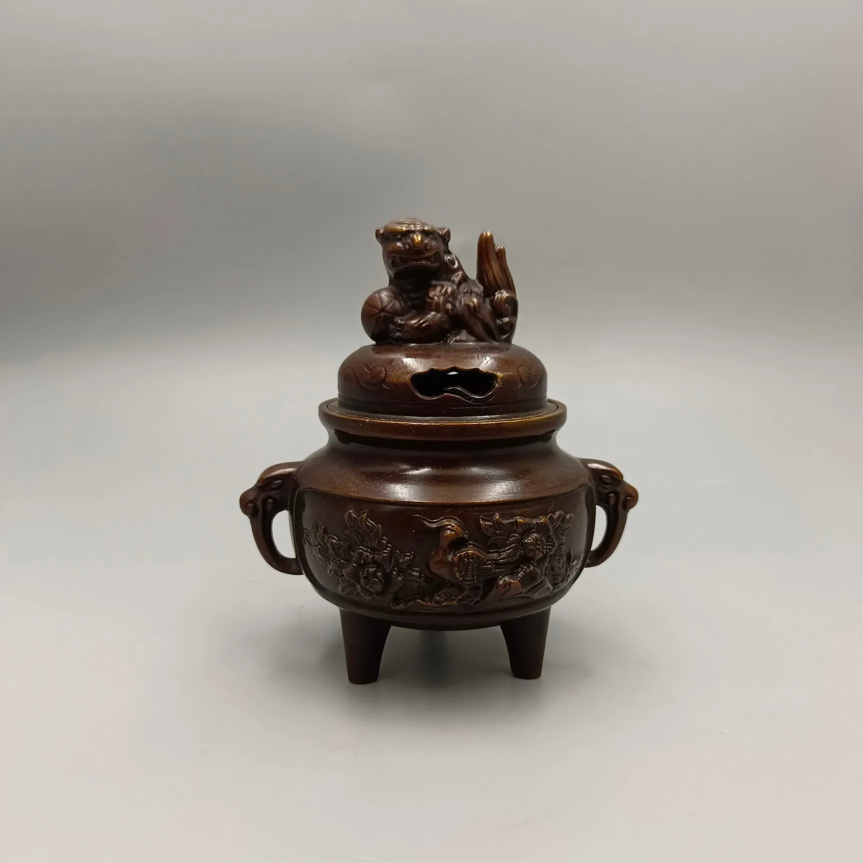 Новинка чехол с открытым экраном в виде павлина покрытие зерна медная копченая