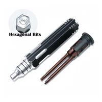 screwdriver hexagon head h1 5 h2 0 h2 5 h3 0 hex screw driver 4 in 1 tools set professional rc tools kits for fpv helicopter car