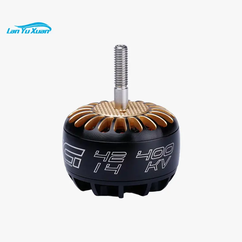 

IFlight Wing Flying XING 4214 400/660KV Motor X-Class Large Crossing Aircraft Motor