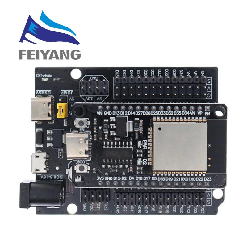 SAMIORE ROBOT плата ESP32-DevKitC-32 | AliExpress