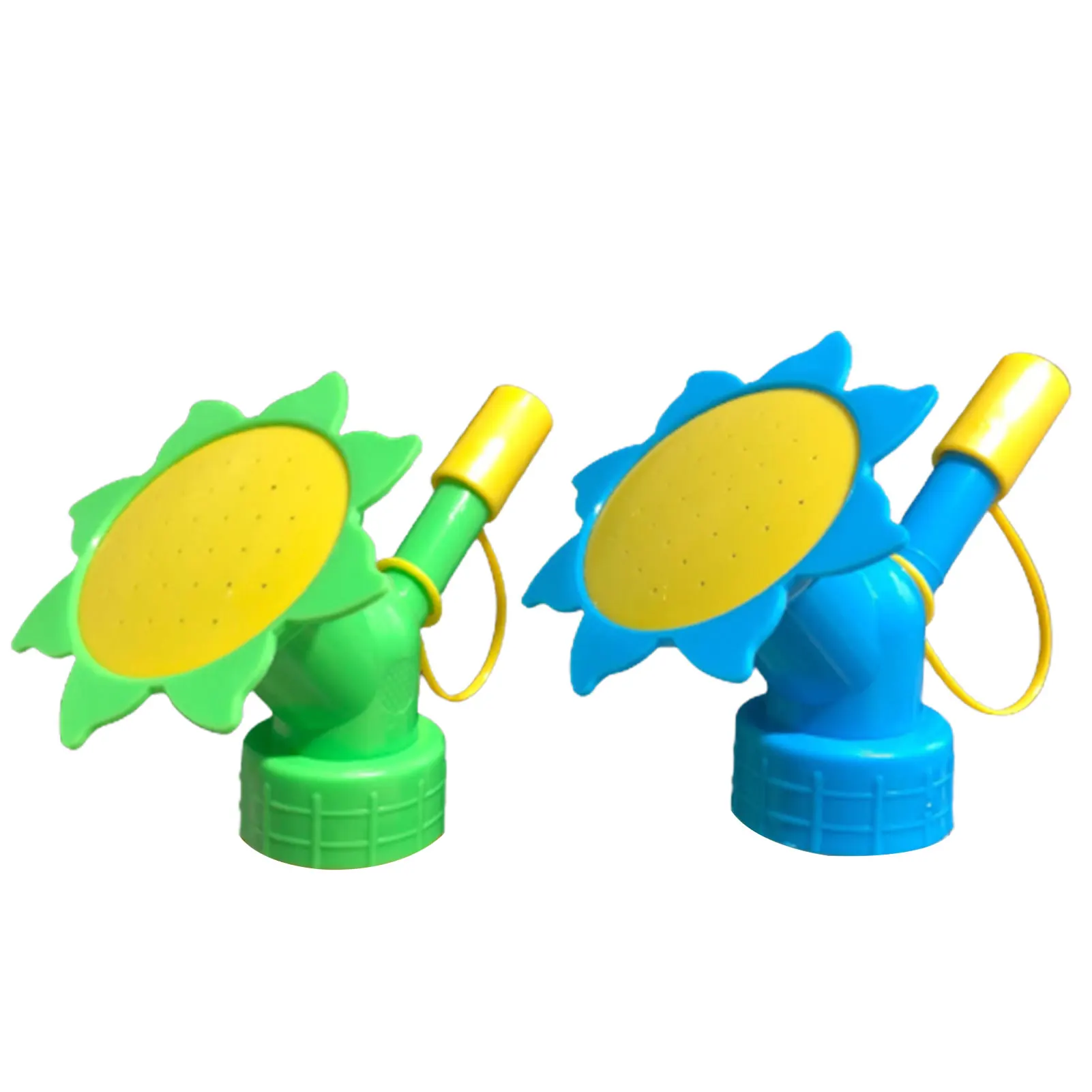 

Пластиковая насадка для полива растений