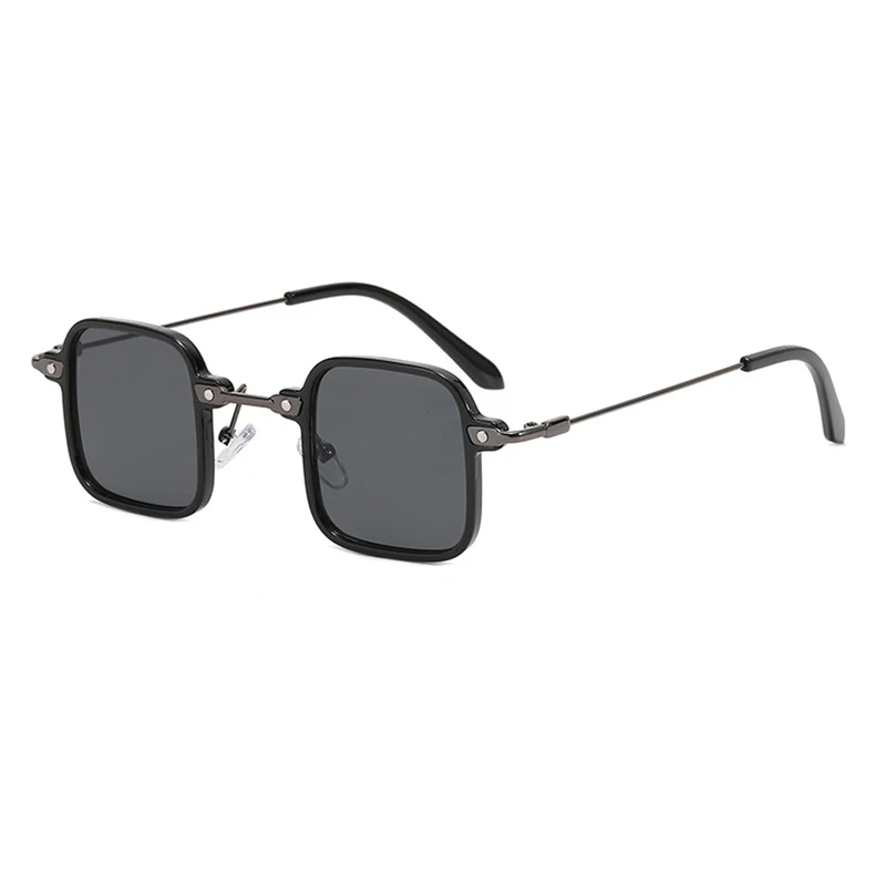 

Doisyer 2022 High quality retro designer unisex steampunk sunglasses wholesale metal frame sunglasses custom brand