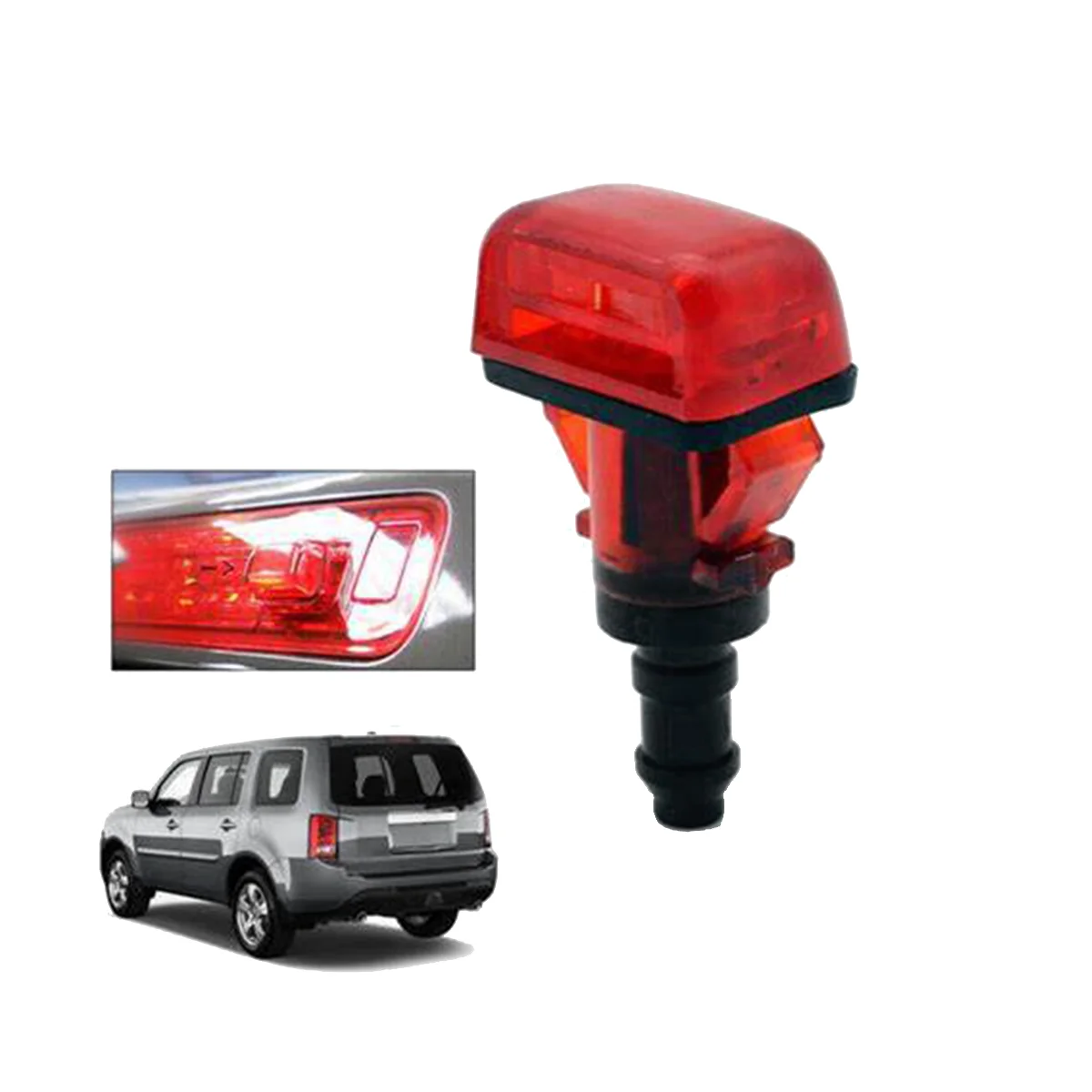 Форсунки для омывателя заднего дворника Honda Pilot 2009-2015 76850SZAA01